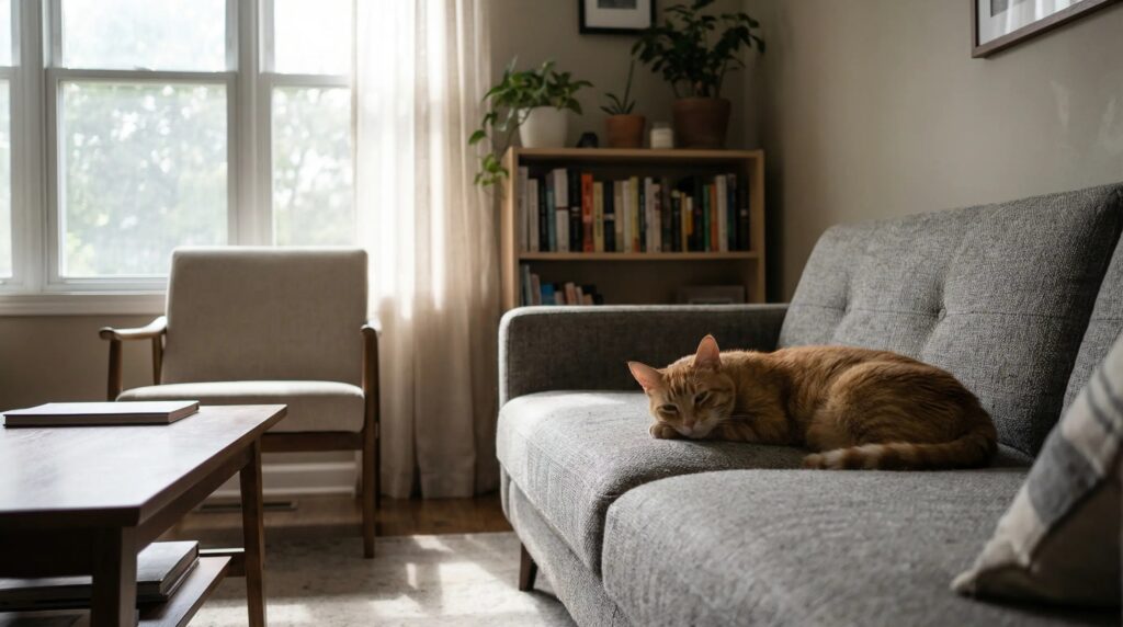 bored cat daytime living room.jpg
