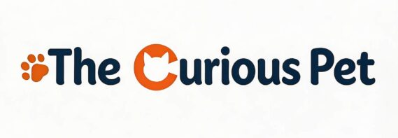 the curious pet official logo